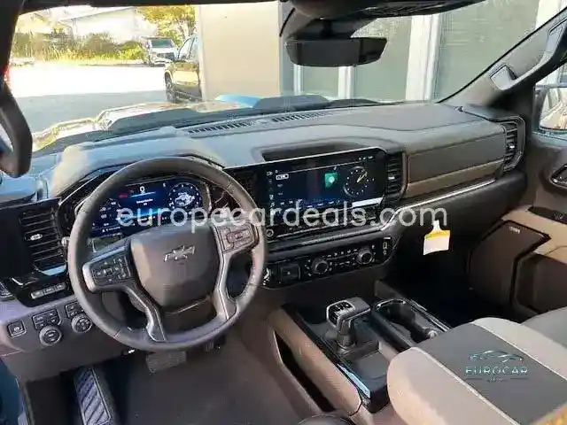Chevrolet Silverado