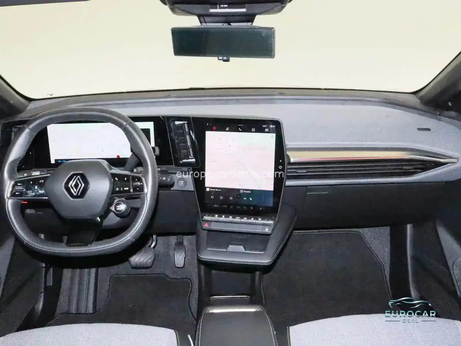 Renault Megane E-TECH