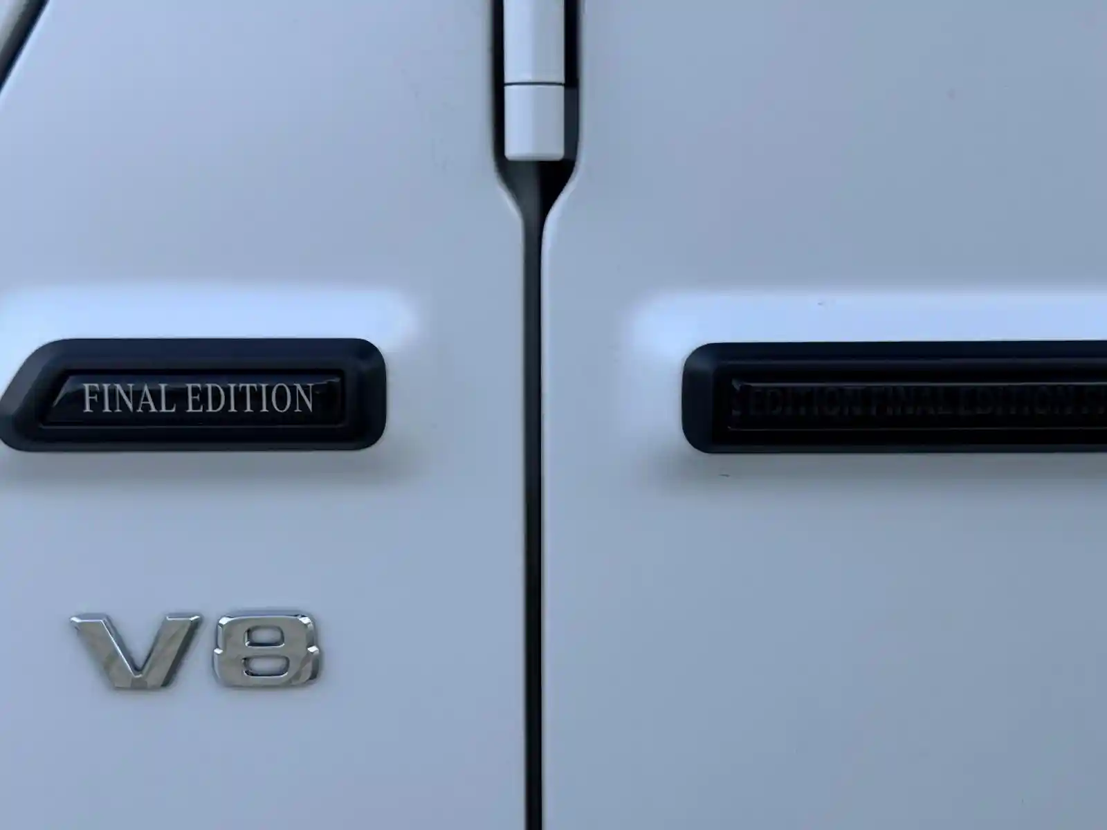 Mercedes-Benz G 500