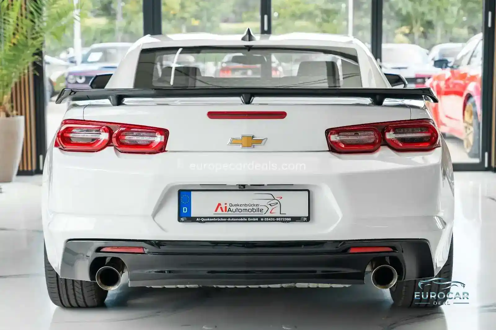 Chevrolet Camaro