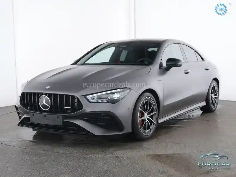 Mercedes-Benz CLA 35 AMG