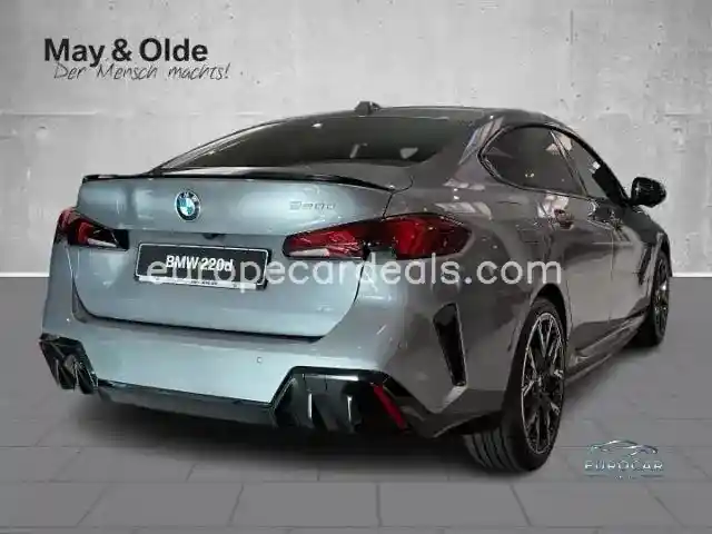 BMW 220 Gran Coupé
