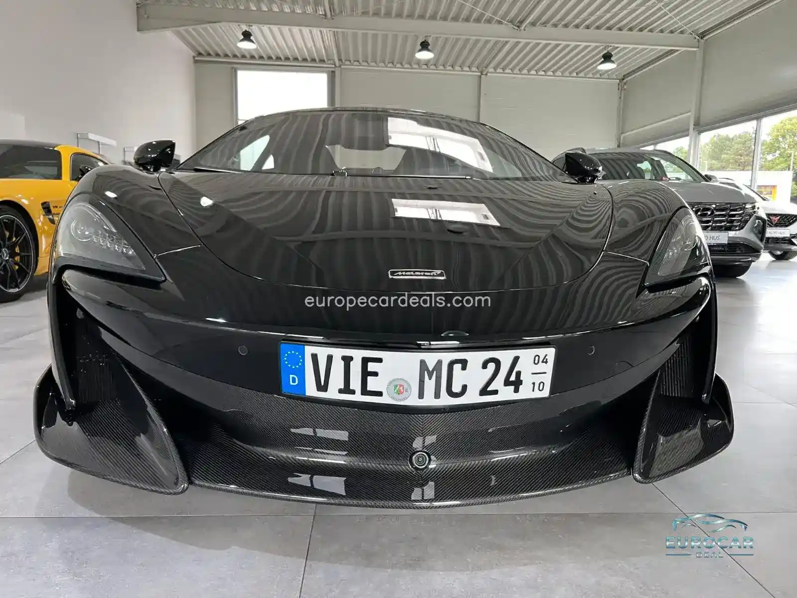 McLaren 600LT