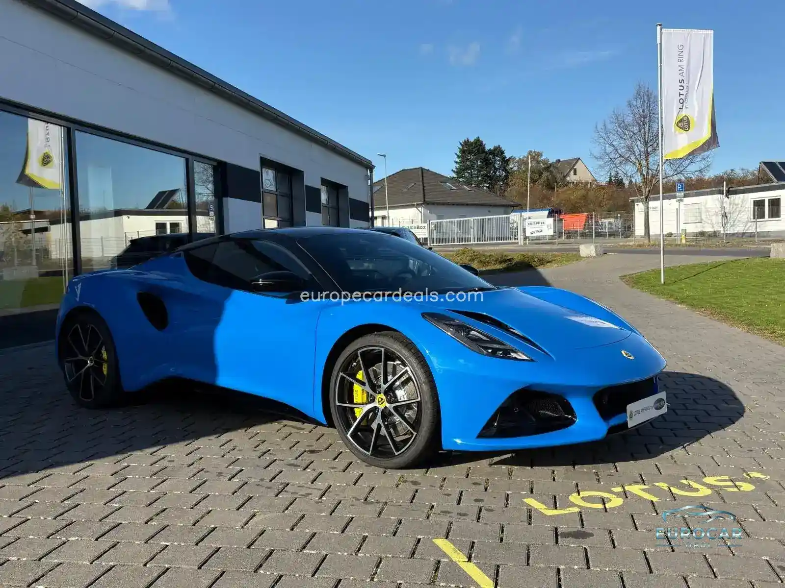 Lotus Emira