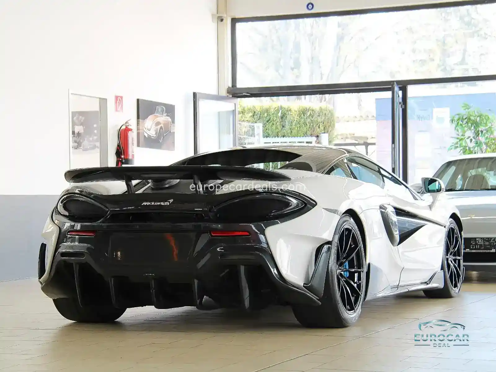 McLaren 600LT