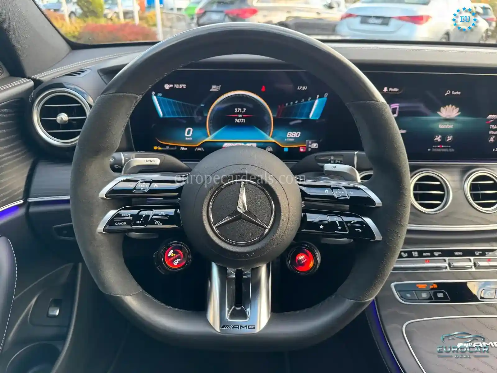 Mercedes-Benz E 63 AMG