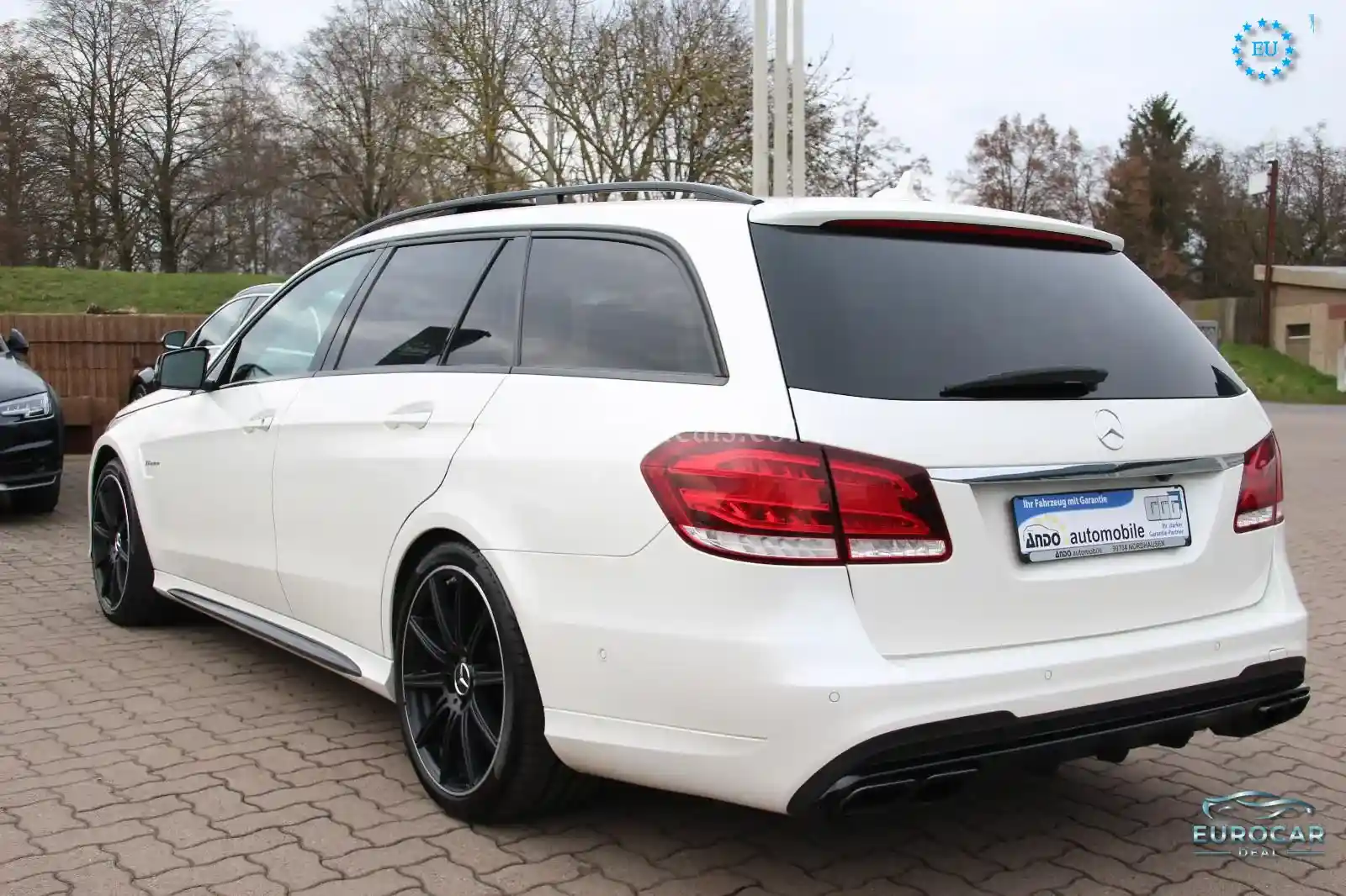 Mercedes-Benz E 63 AMG