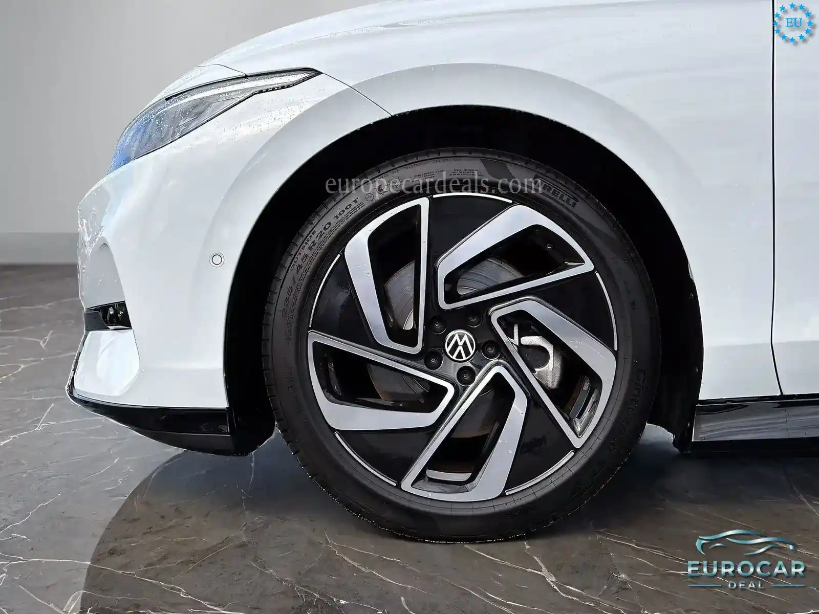 Volkswagen ID.7