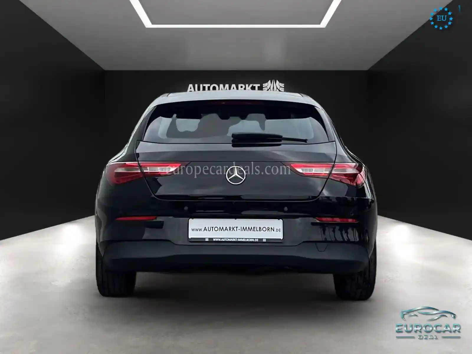 Mercedes-Benz CLA 200 Shooting Brake