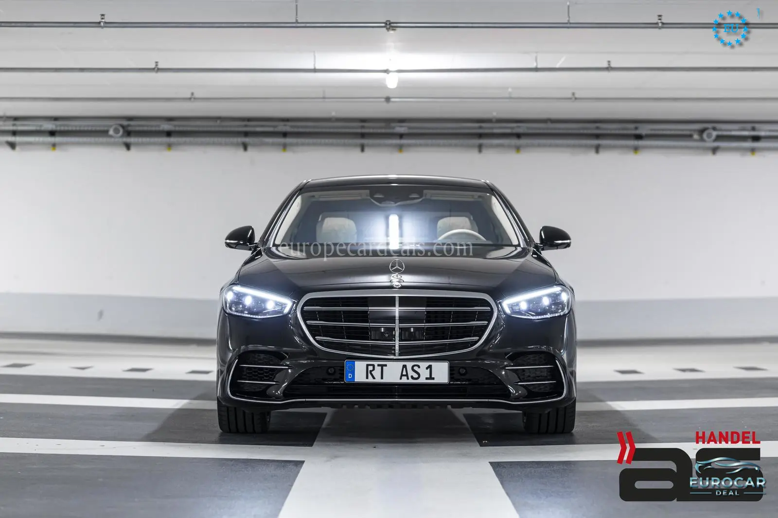 Mercedes-Benz S 580