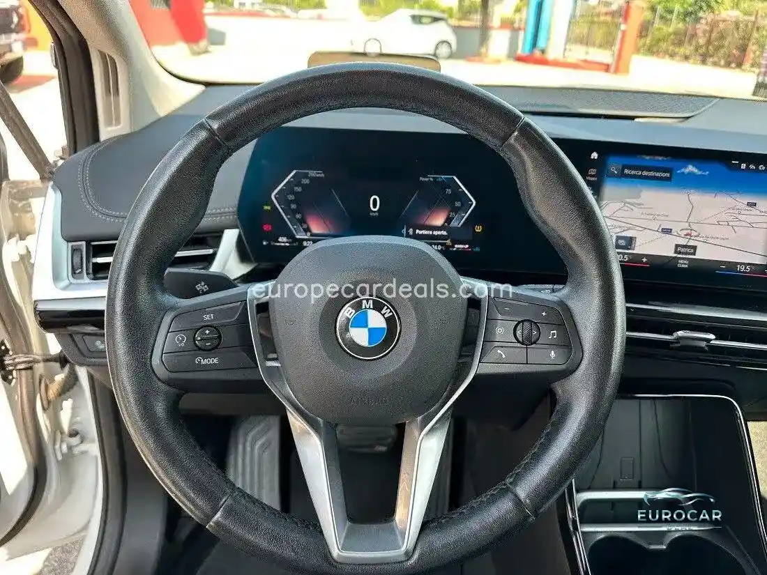 BMW 218 Gran Tourer