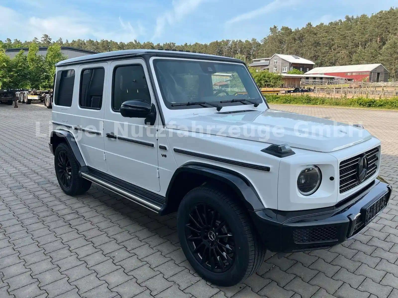 Mercedes-Benz G 500