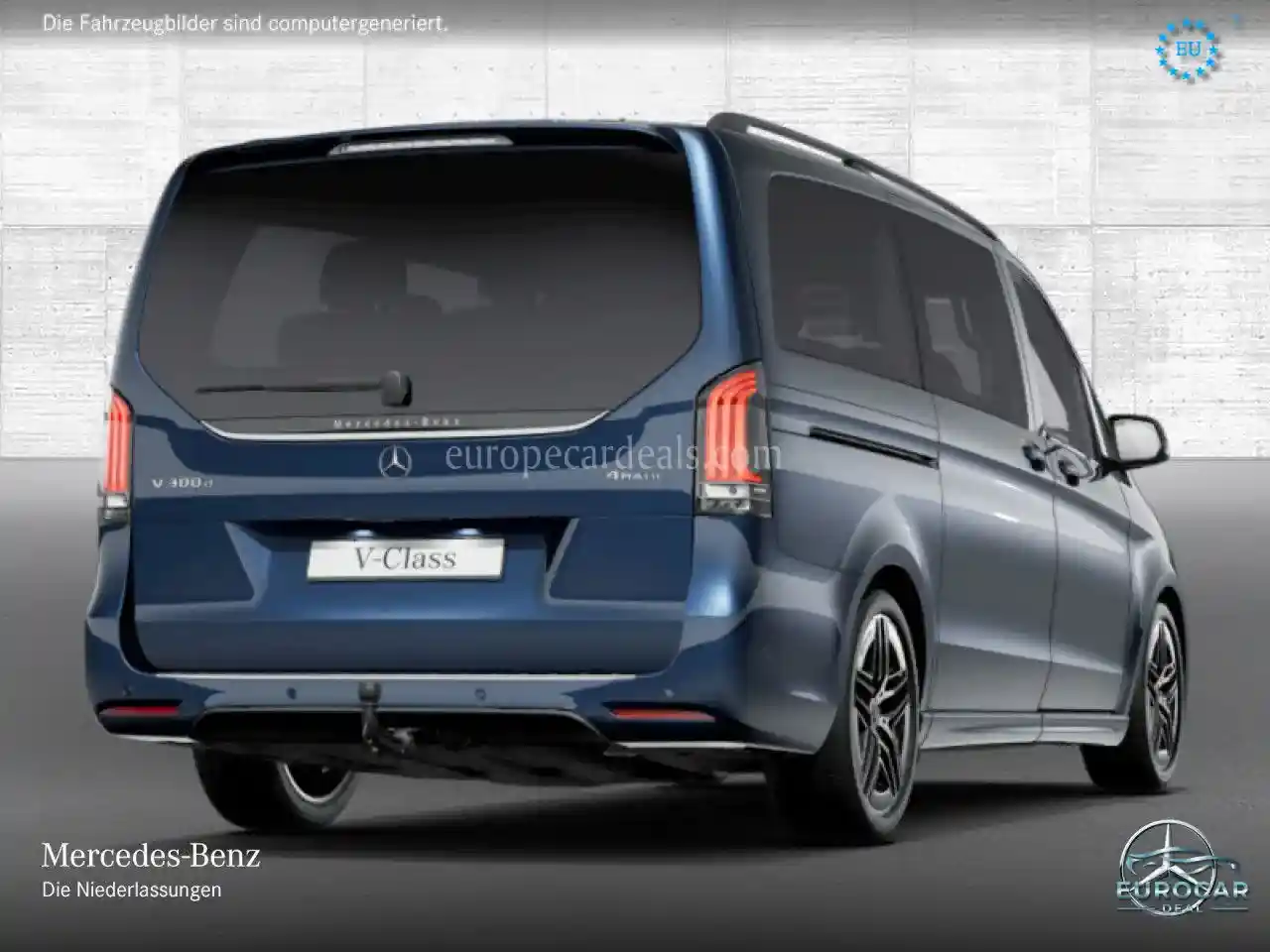 Mercedes-Benz V 300