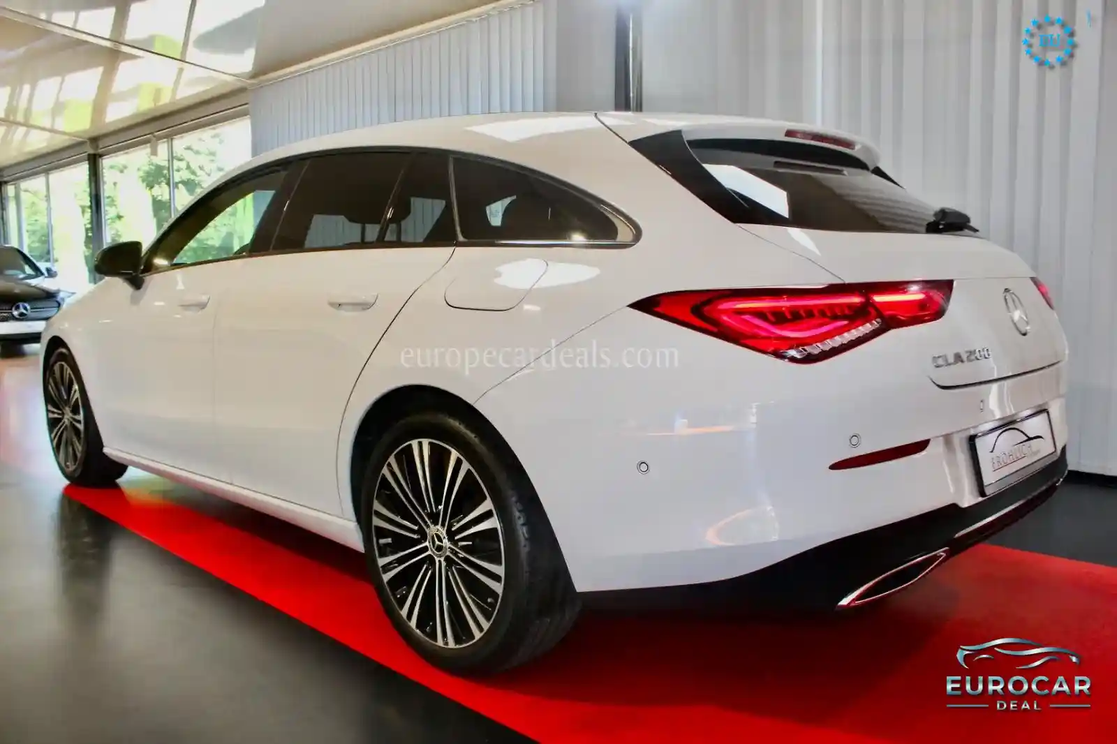 Mercedes-Benz CLA 200 Shooting Brake