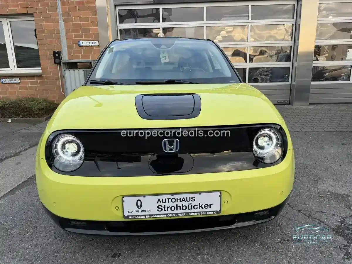 Honda e
