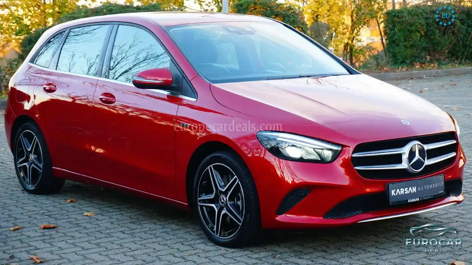 Mercedes-Benz B 250