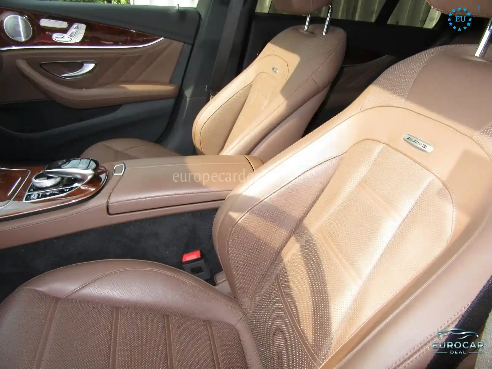 Mercedes-Benz E 53 AMG
