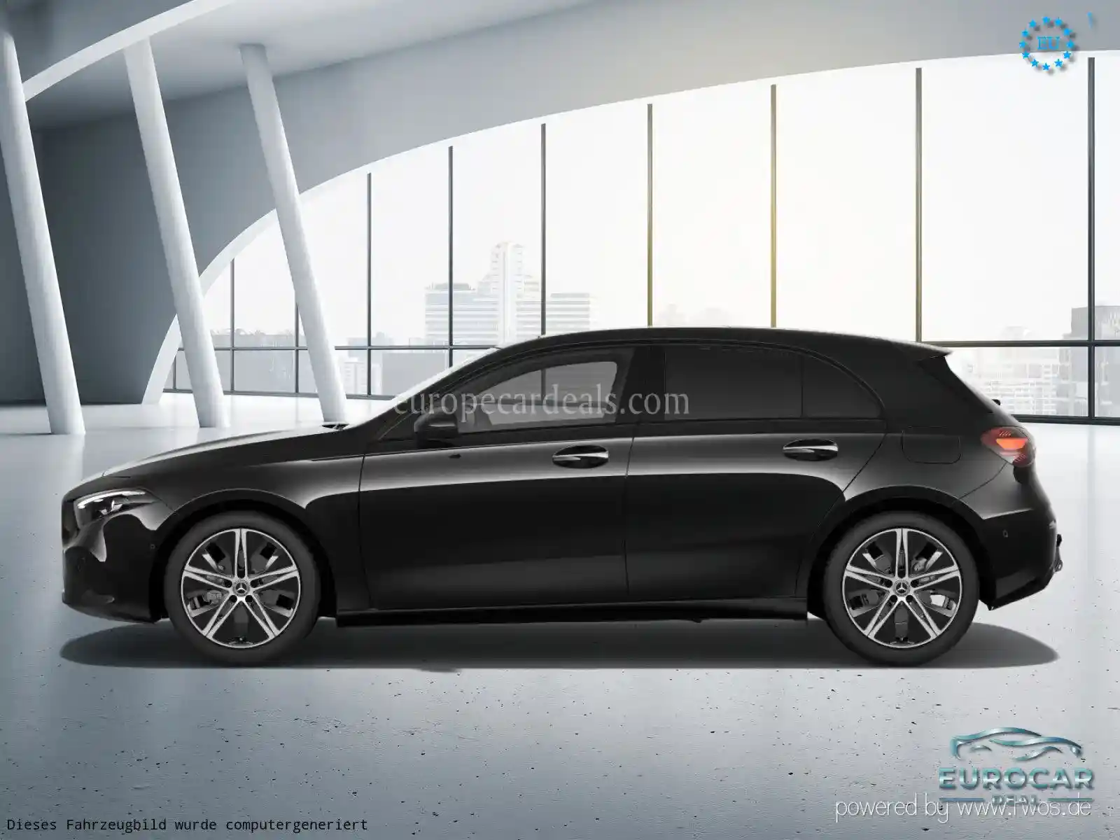 Mercedes-Benz A 180