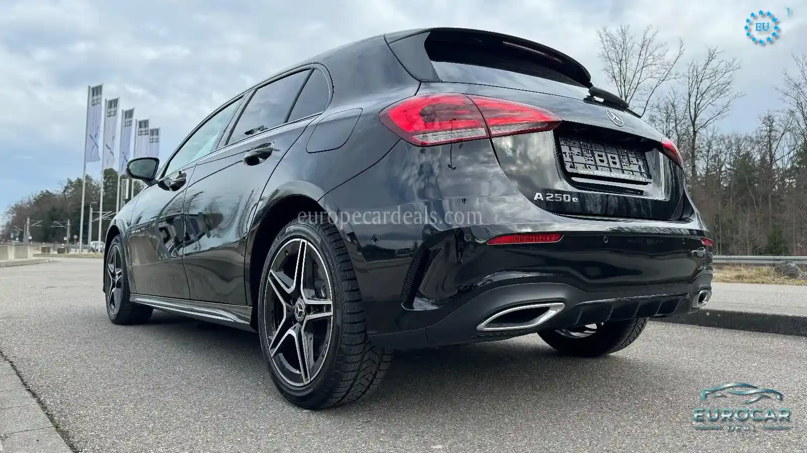 Mercedes-Benz A 250