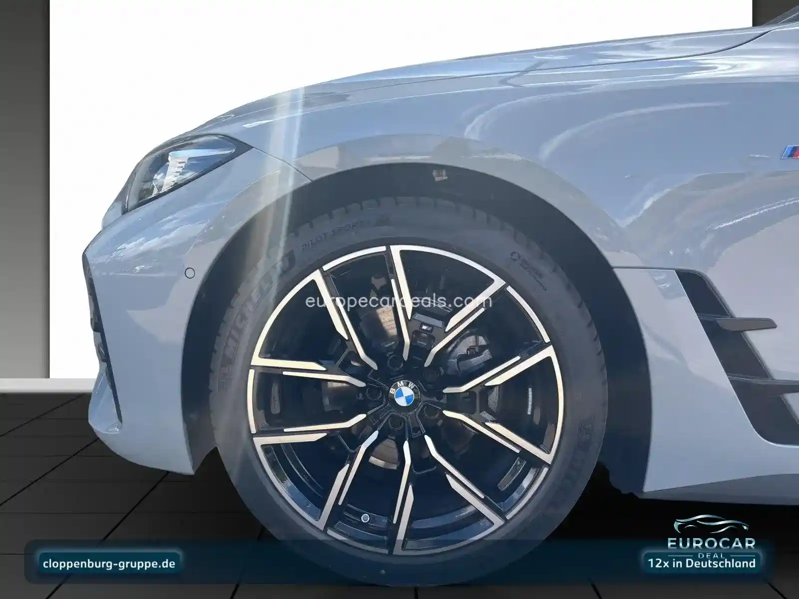 BMW 420 Gran Coupé