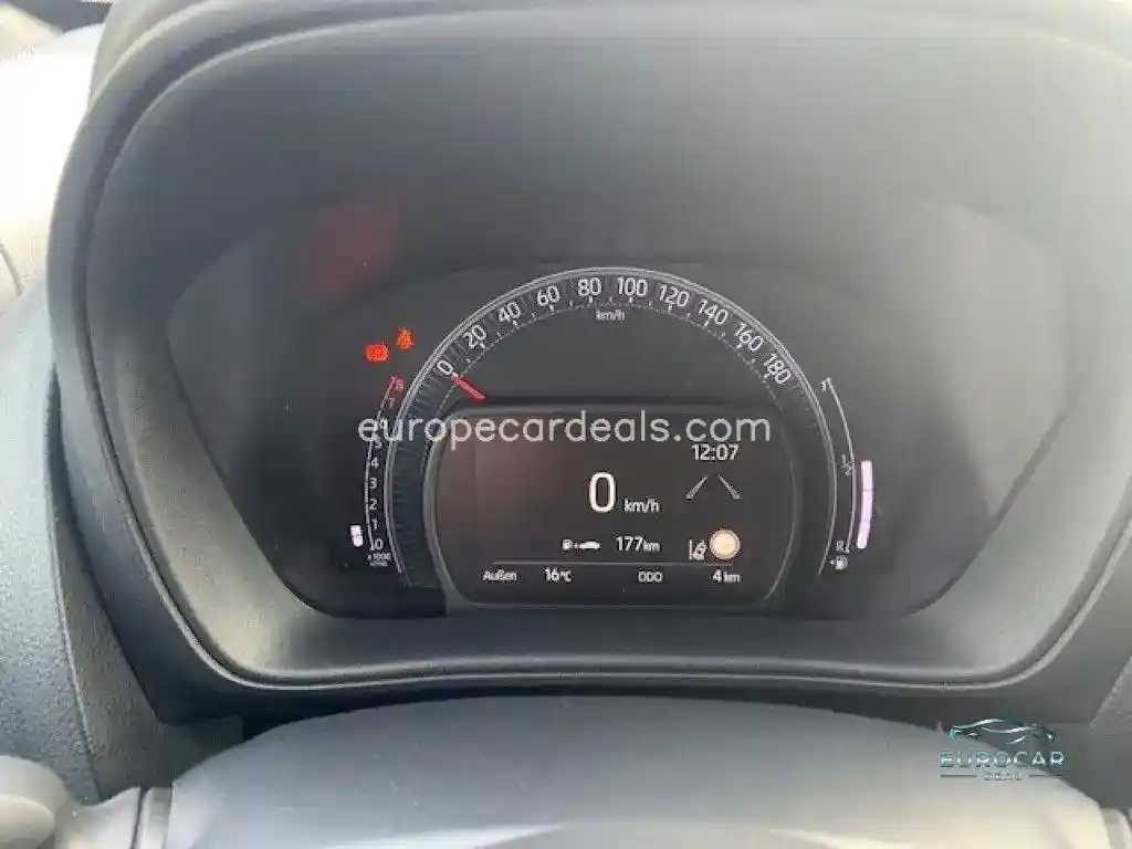 Toyota Aygo (X)