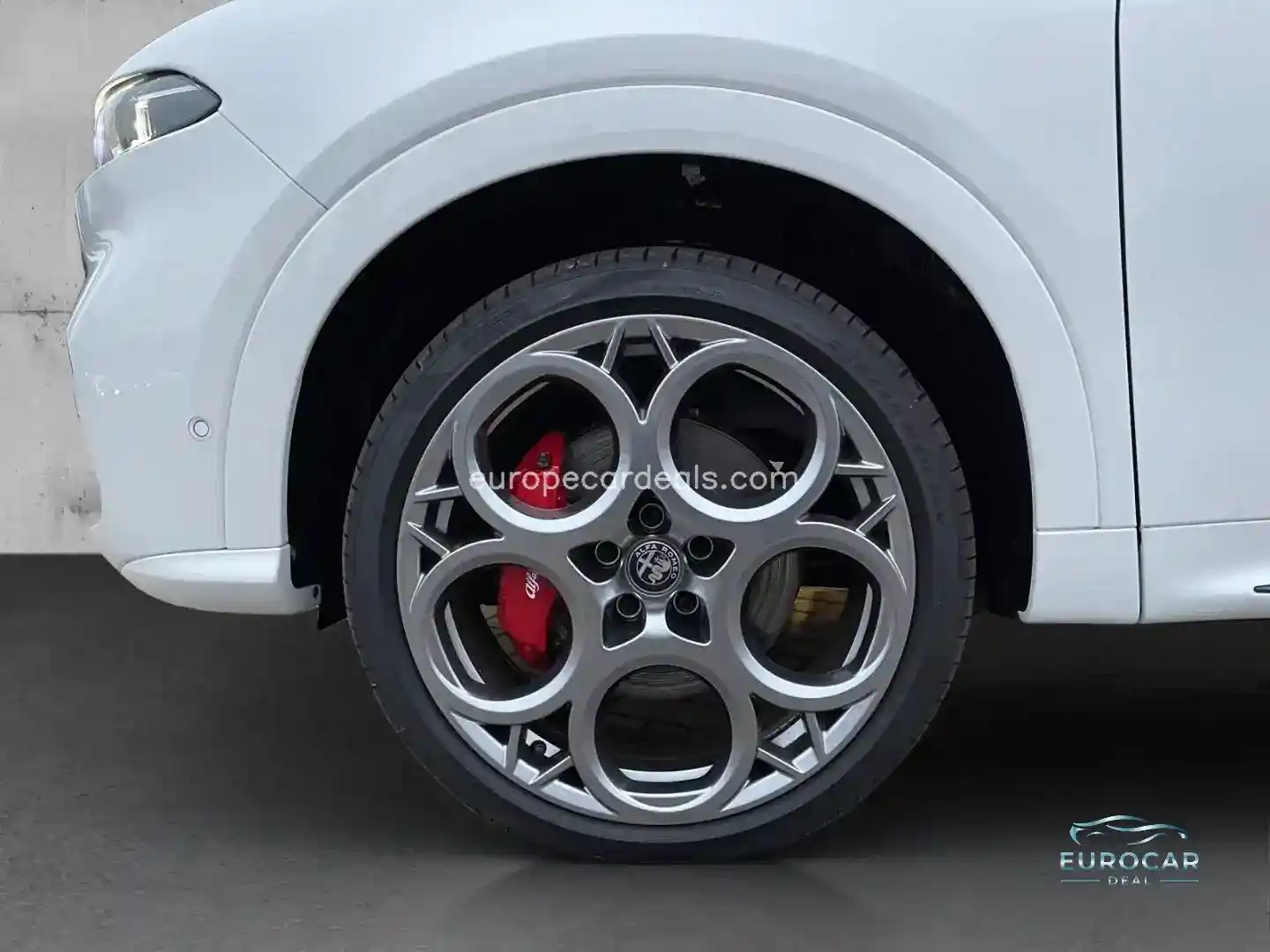 Alfa Romeo Tonale