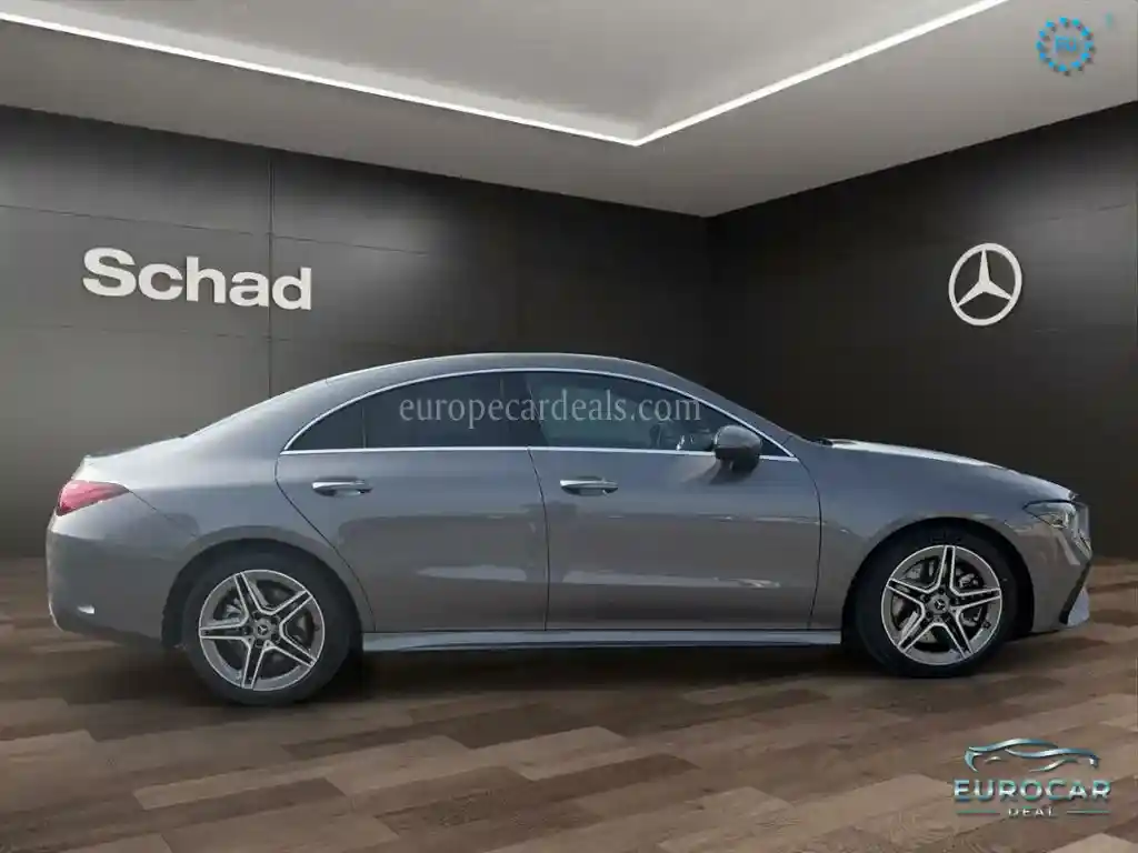 Mercedes-Benz CLA 250