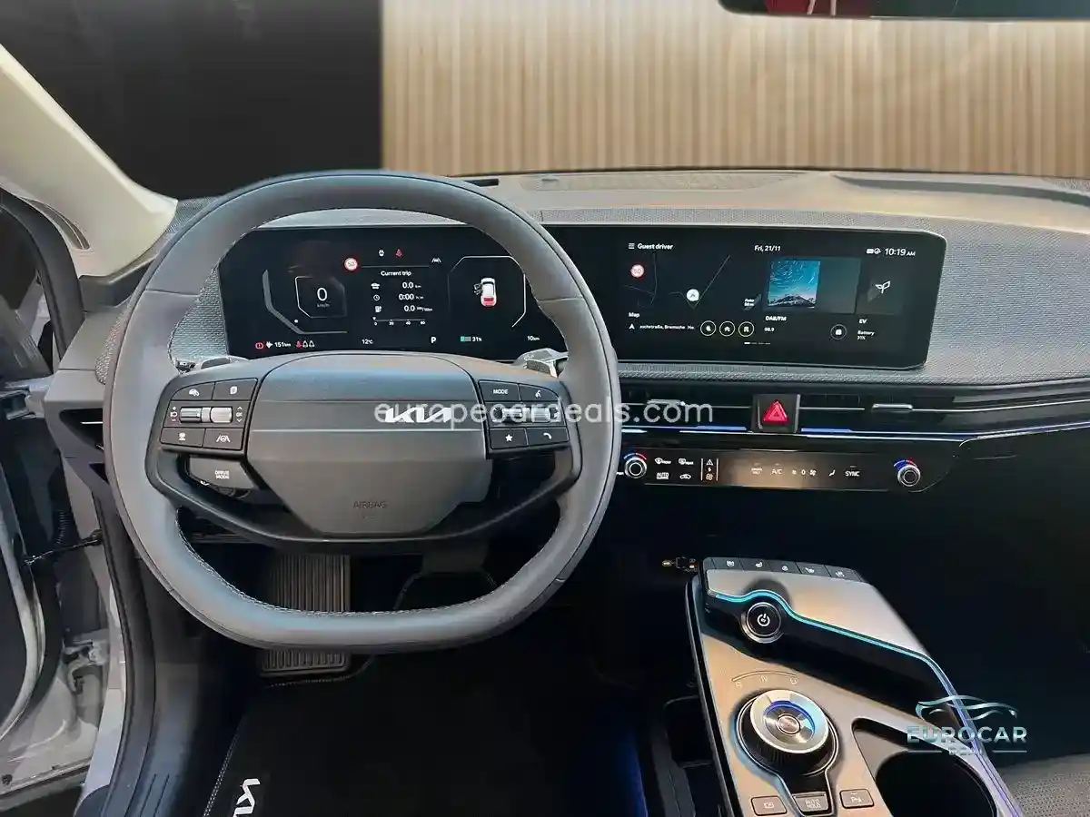 Kia EV6