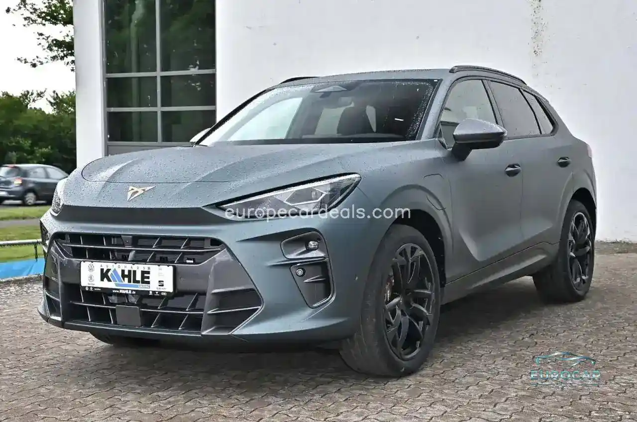 Cupra Terramar