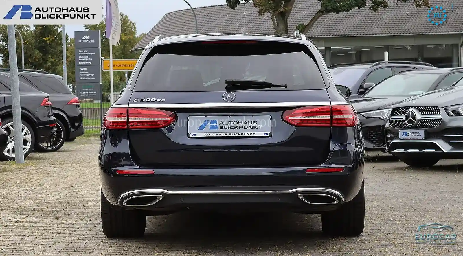 Mercedes-Benz E 300