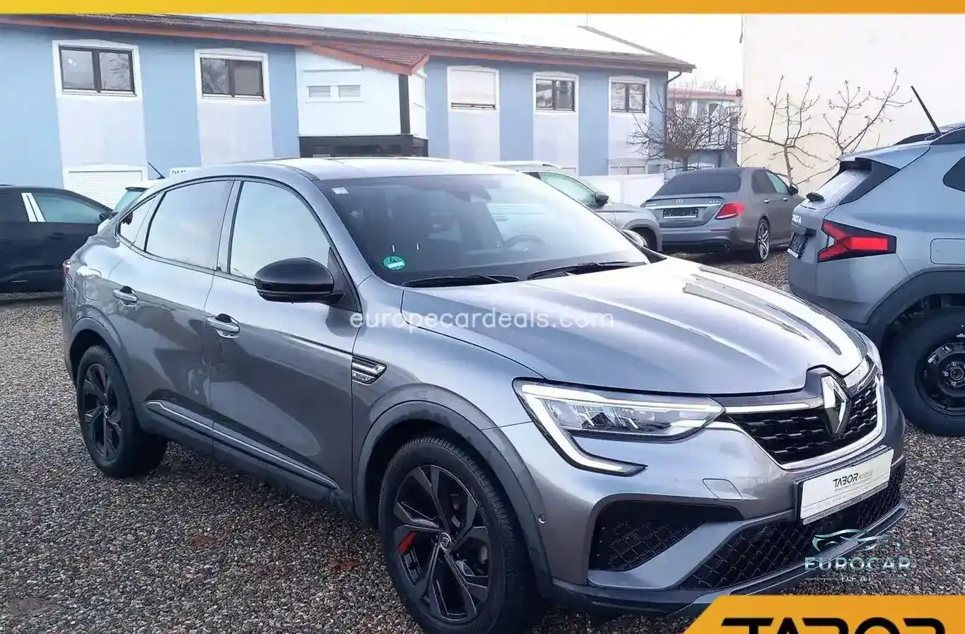 Renault Arkana