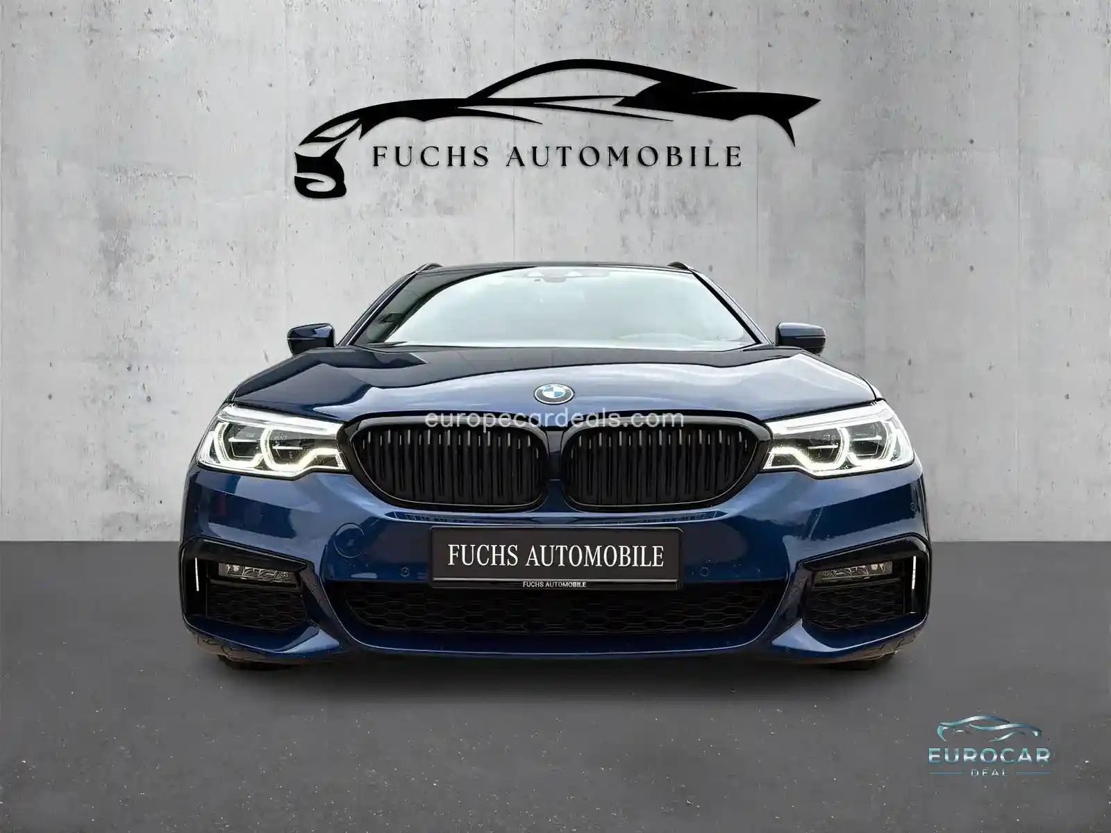 BMW 520
