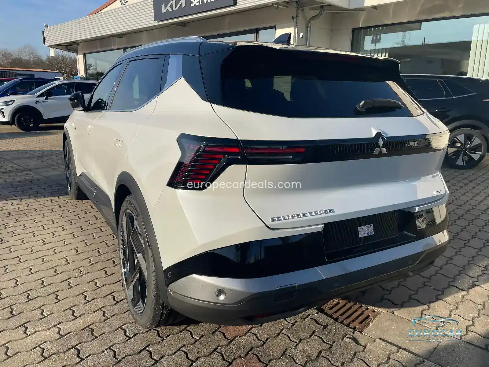 Mitsubishi Eclipse Cross