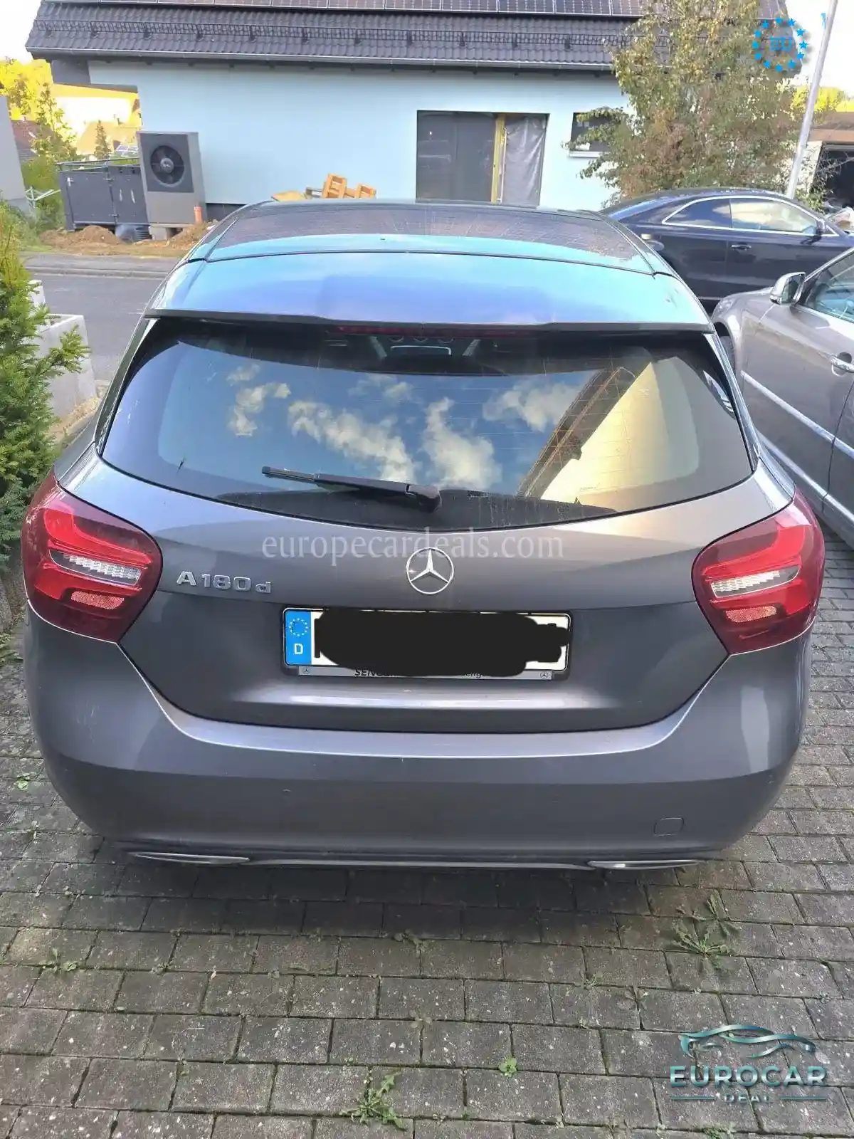 Mercedes-Benz A 180