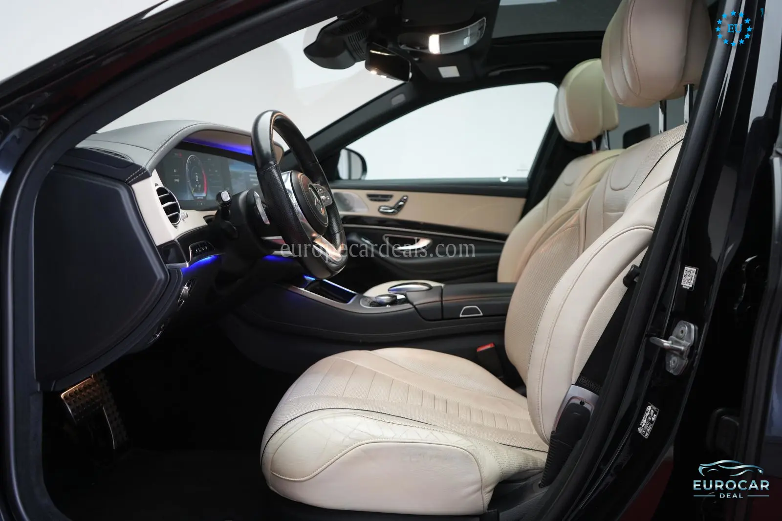 Mercedes-Benz S 350