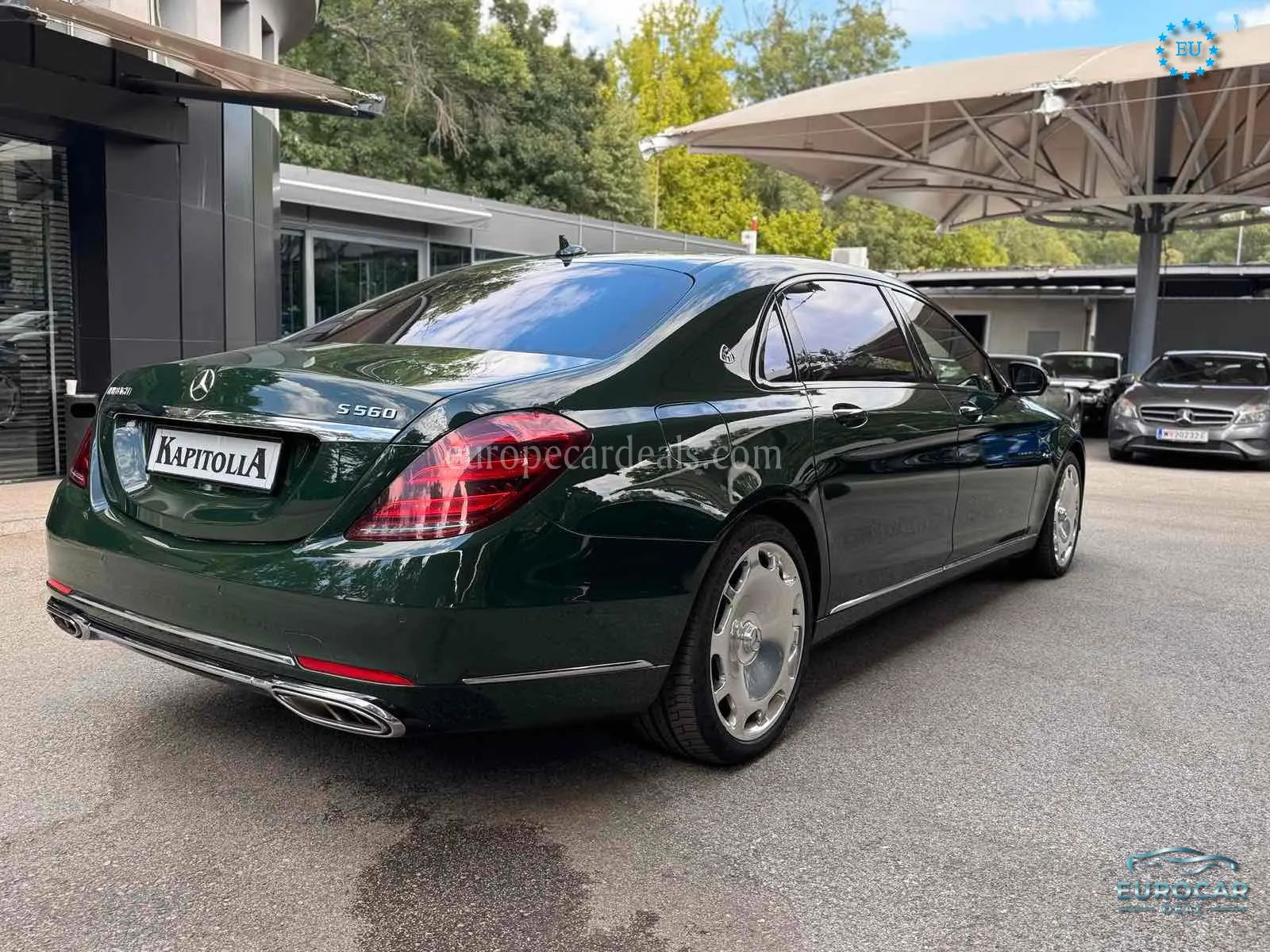 Mercedes-Benz S 560
