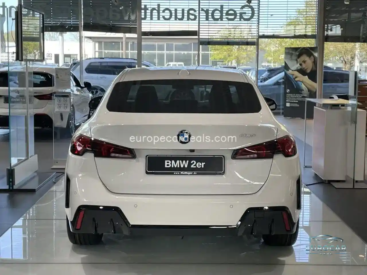 BMW 220 Gran Coupé