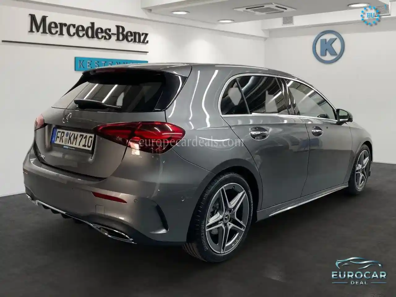 Mercedes-Benz A 180