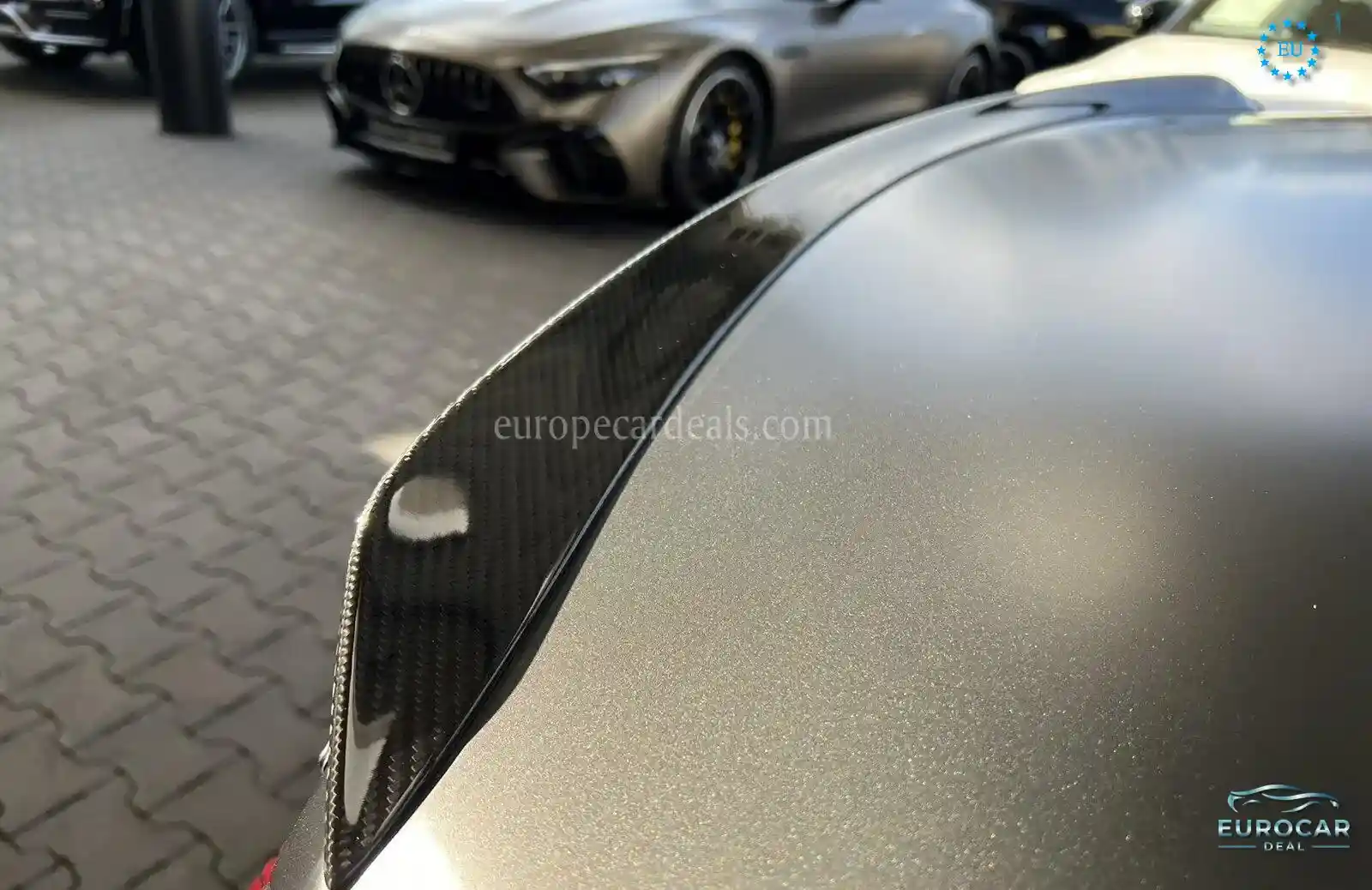 Mercedes-Benz E 63 AMG