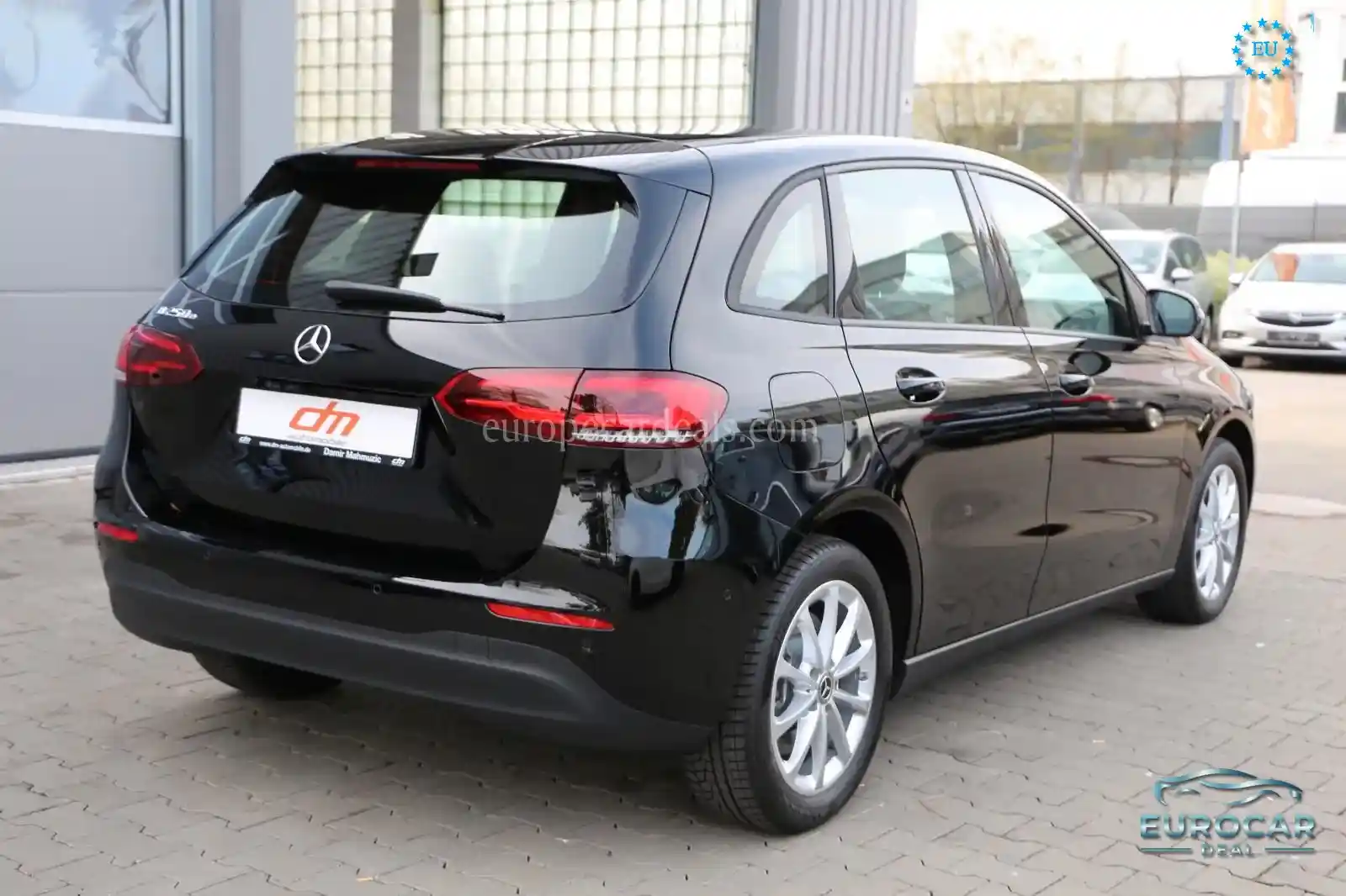 Mercedes-Benz B 250