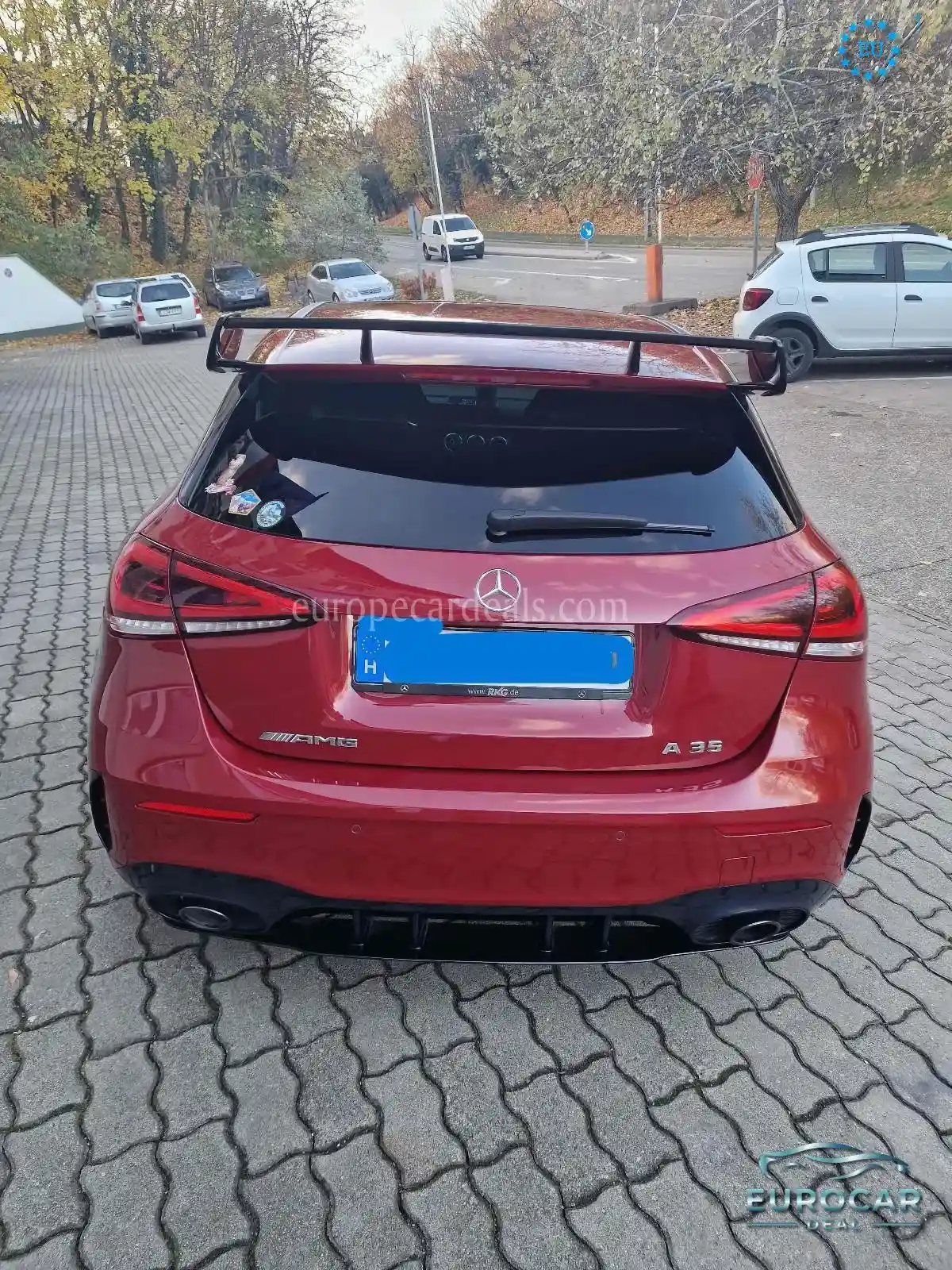 Mercedes-Benz A 35 AMG
