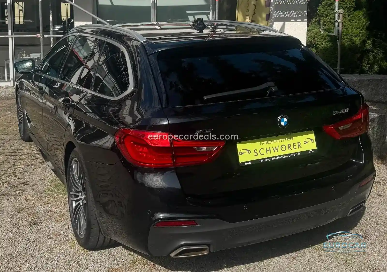 BMW 540