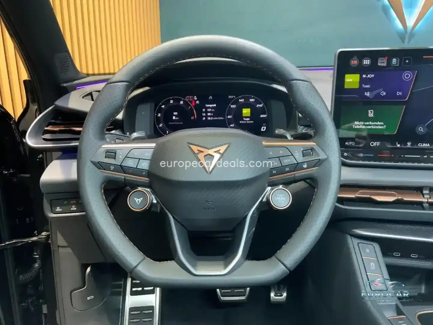 Cupra Terramar