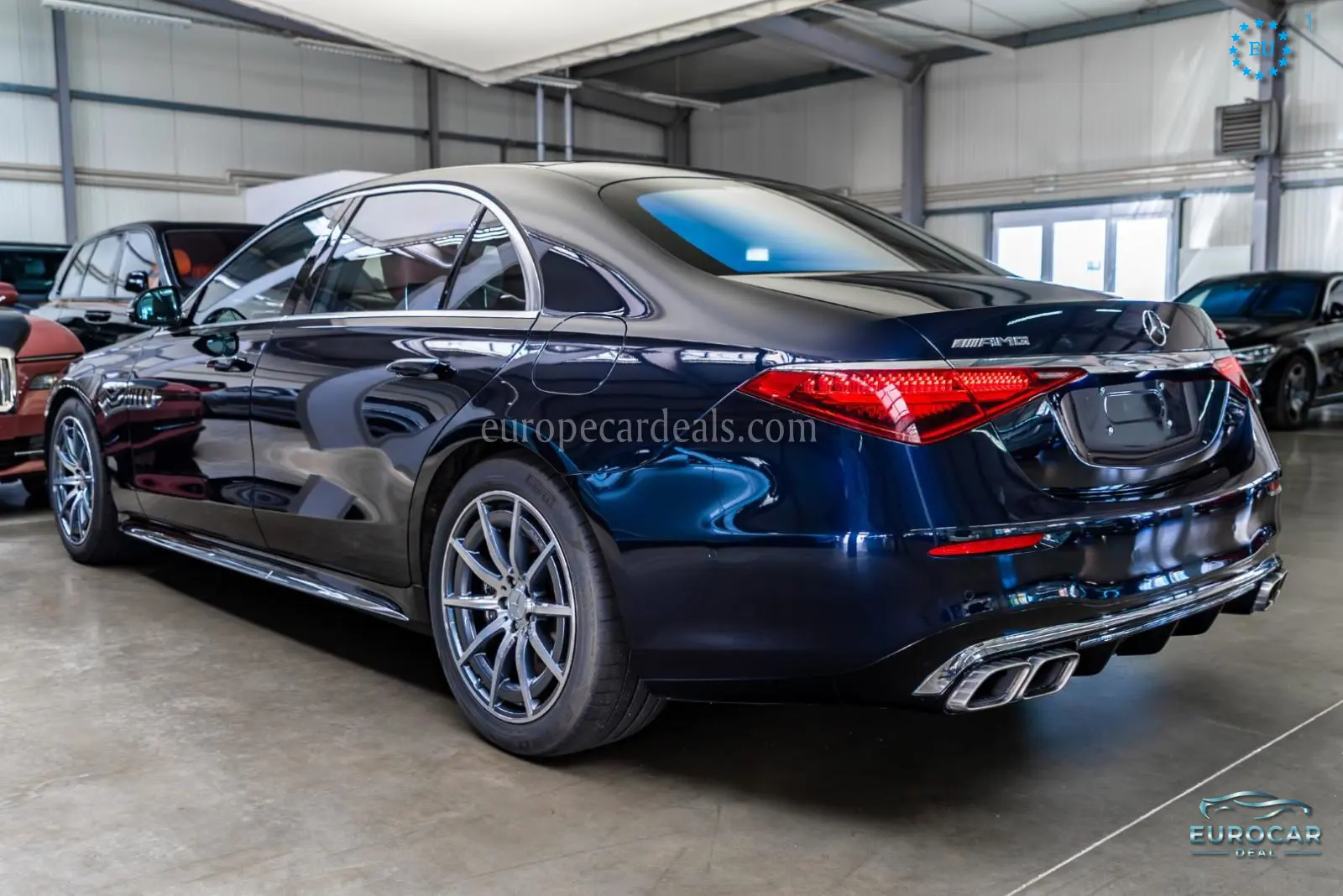 Mercedes-Benz S 63 AMG