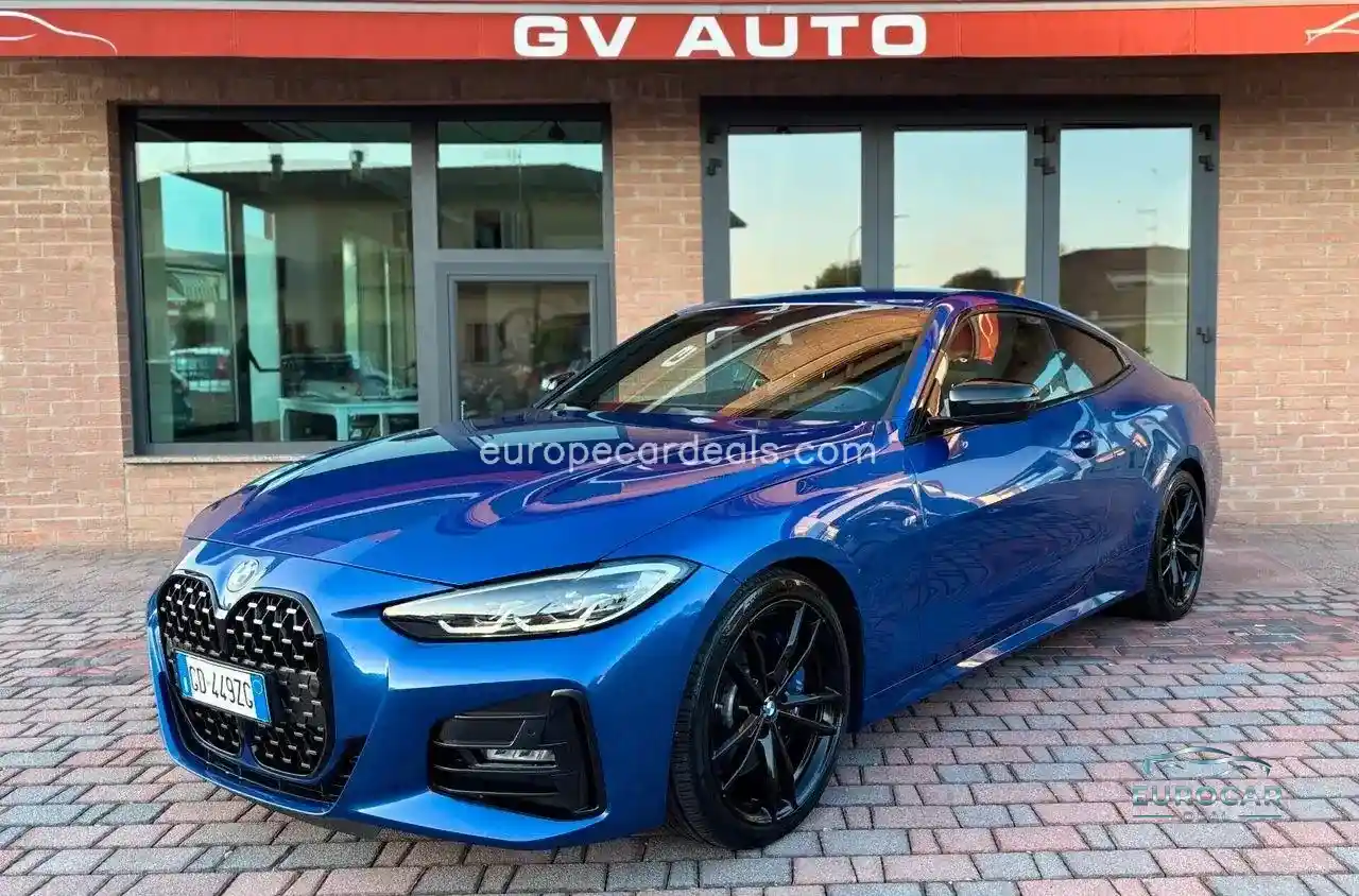 BMW 420