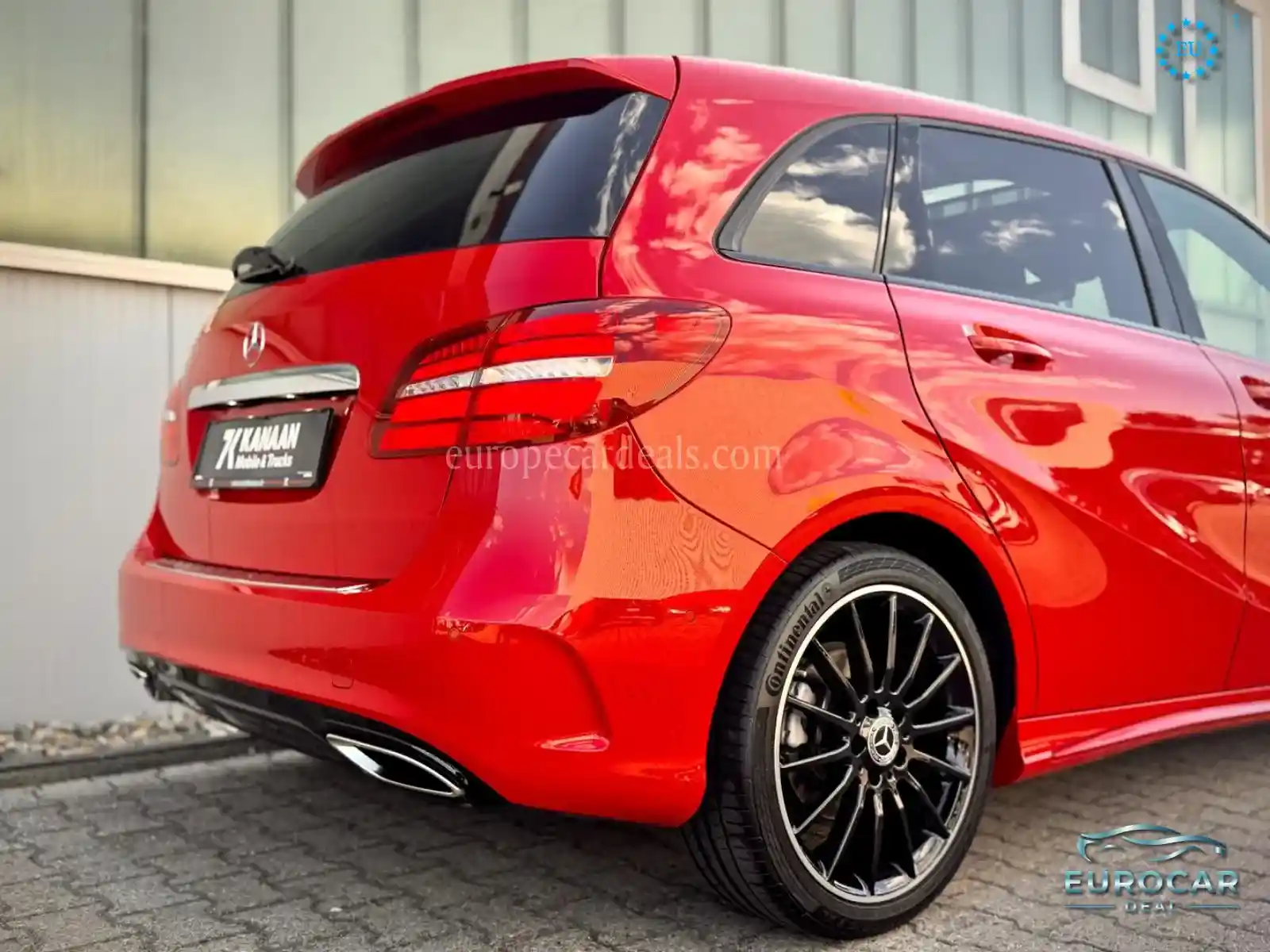 Mercedes-Benz B 200