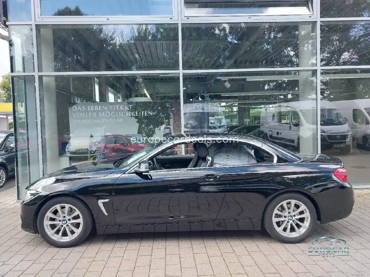 BMW 420