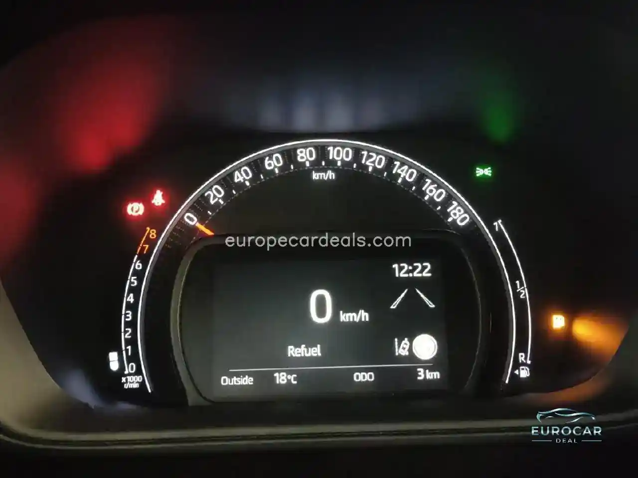Toyota Aygo (X)