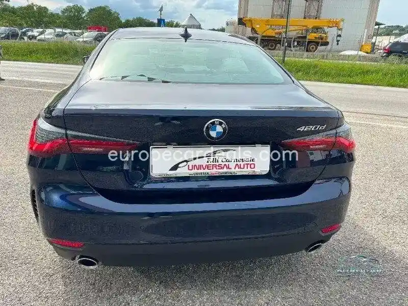BMW 420