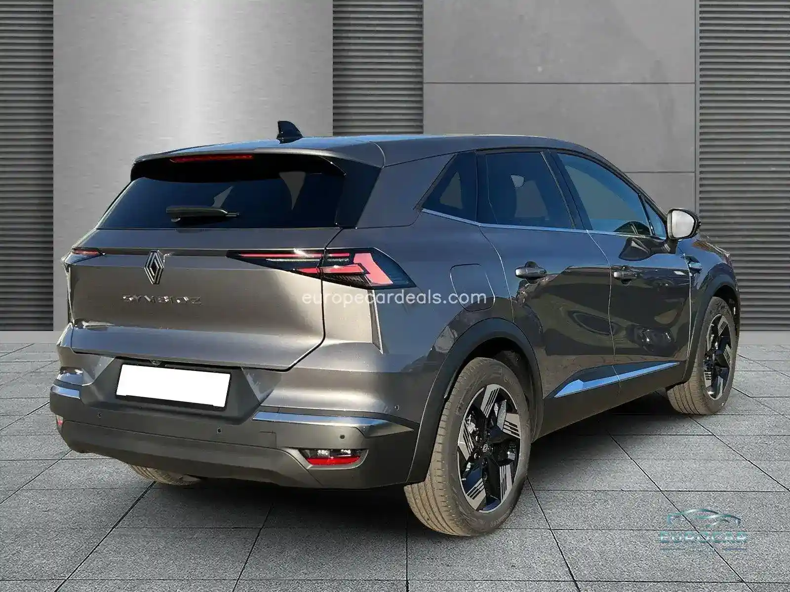 Renault Symbioz